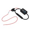 Car Stereo FM Radio Antenna Signal Booster Amplifier 25‑30dB Audio