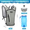Maelstrom Hydration Backpack, Hiking Backpack with 2L Water Bladder, Running