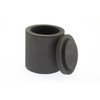 Speed mao Graphite Melting Ructure with Lid for 4cm x