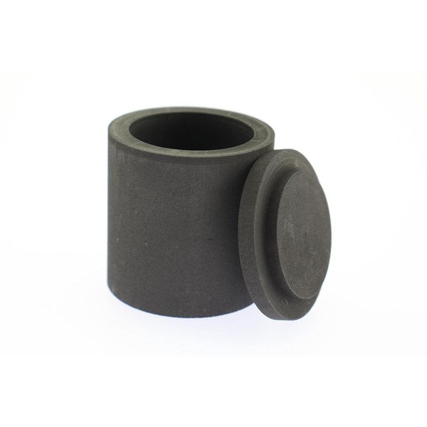 Speed mao Graphite Melting Ructure with Lid for 4cm x