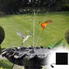 Solar Fountain DC Brushless Mini Water Pump for Landscape Pool