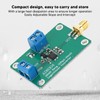 RF Logarithmic Detector Logarithmic Amplifier Multiplier Detector Module 160dB 100pA-10mA