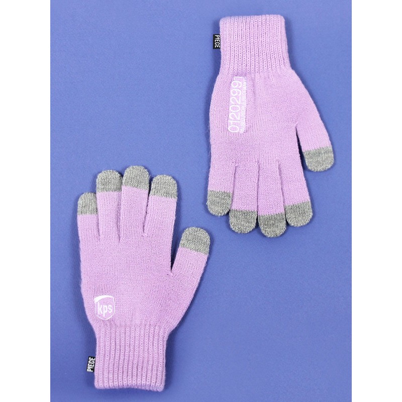 Peacemaker KPS Smart Gloves (Purple)