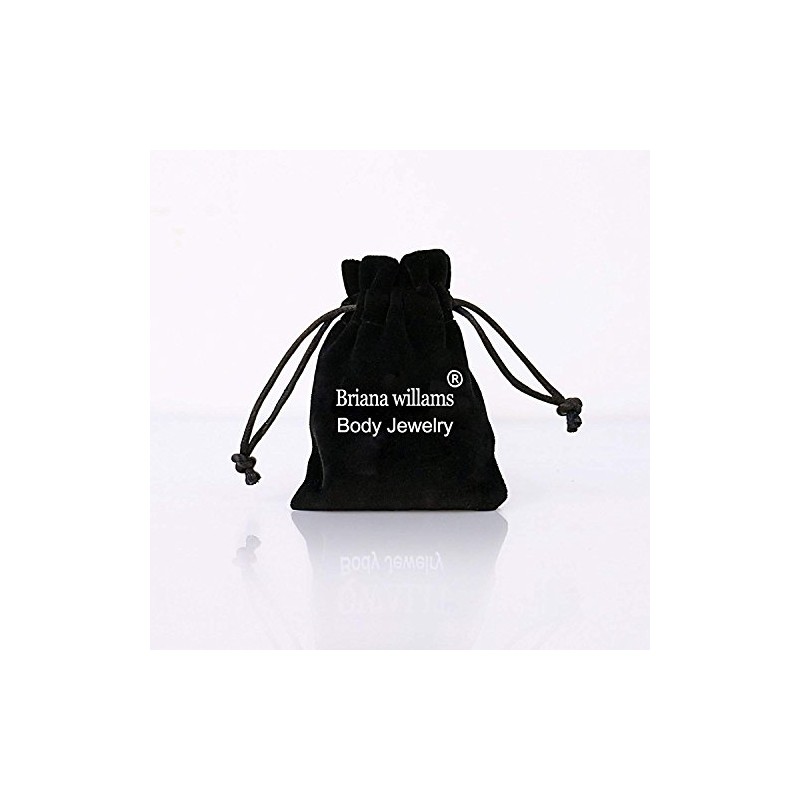 Briana Williams 4pcs Toe Ring stainless steel Adjustable Open Silver