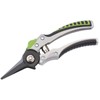 Draper 36550 Non-Slip Pruning Secateurs, 180mm, Blue