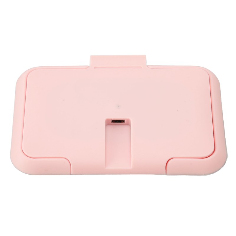 Baby Wipe Warmer Constant Temperature Evenly Heating Portable USB Wet