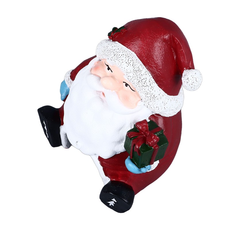 Christmas Aquarium Decoration Multipurpose Landscaping Resin Christmas Fish Tank Ornaments