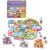 Orchard Toys Unicorn Fun Game, 3 games in 1, bumper