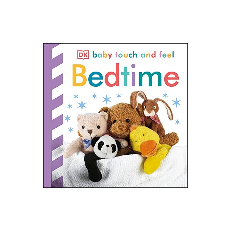 Baby Touch and Feel Bedtime