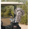Daphne's Novelty Golf Headcover - Weimaraner
