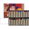 Sennelier Pastels Oil 24 Colours Portrait - Made in France