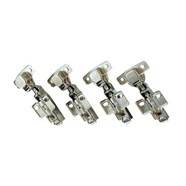 NELI Hinges with Soft Close Suitable for Faktum Kitchens (NELI Set of 4)