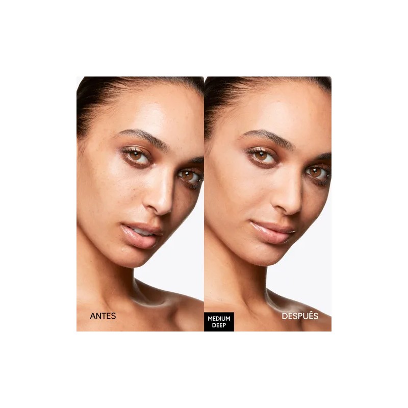 Base de maquillaje en polvo MAC STUDIO FIX LOOSE POWDER