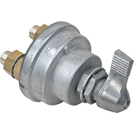 DB Electrical 51-927EP Pollak Master Disconnect Switch Compatible with/Replacement for Universal