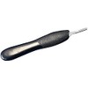 Scalpel Knife Handle # 5 Black Plastic Grip