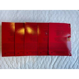 Estée Lauder Lot of 5 Estee Lauder Modern Muse Le Rouge Eau de Parfum Spray 0.05oz/1.5ml