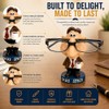 Glasses Holder For Dad Specs, Funny Glasses Stand And Novelty
