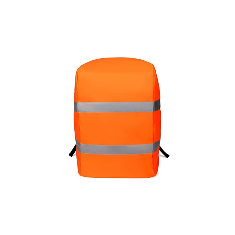 Dicota Hi-Vis Rain Cover 65 Litres Orange