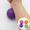 Ball release ball massage massage ball single peanut ball / 볼 릴리즈볼 마사지 안마볼 싱글 땅콩볼