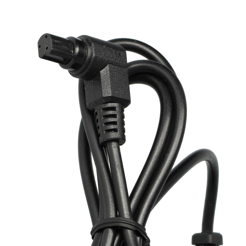 vhbw Remote Shutter Release Cable Compatible with Canon EOS 7D