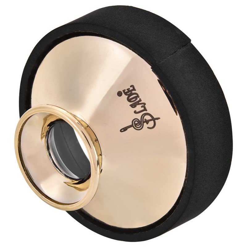 Alto Sax Mute​ Saxophone Practice Silencer Alto Saxophone Mute Dampener