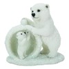 Vivid Arts - Mother & Baby Snowball Polar Bear (NF-PP52-D)