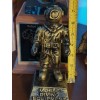 MORSE Diving Equipment 8” Tall Retro Deep Water Diver Suit