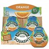 Robinsons SQUASH'D, 0 Percent Sugar, Real Fruit Squash, Low Calorie,