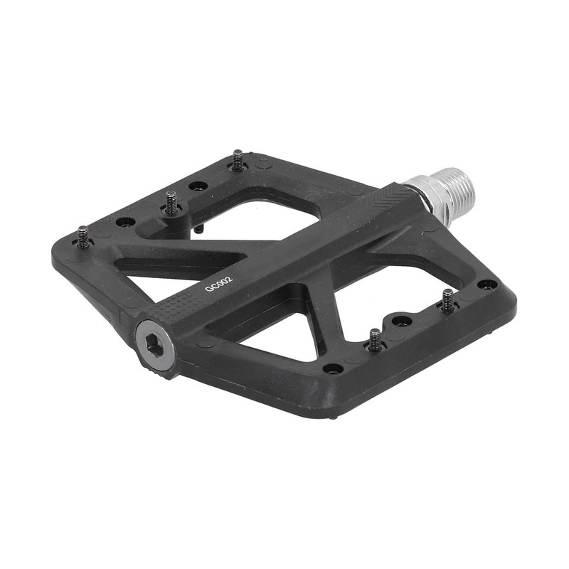GUB GC002 Bicycle Pedal Antislip Nylon Platform Pedal Sealed Bearing