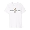 Saddleback Shoot Em Duck Hunting Lightweight Graphic Premium T-Shirt