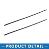 A ABSOPRO Windshield Wiper Blade Rubber Strip 28" Windscreen Strip
