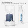 Ultrasonic Children's Electric Toothbrush UShape Waterproof Electric Toothbrush Cleaning Tool