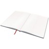 Leitz Squared Hardcover Notebook in Large B5 Format, 80 Sheets,