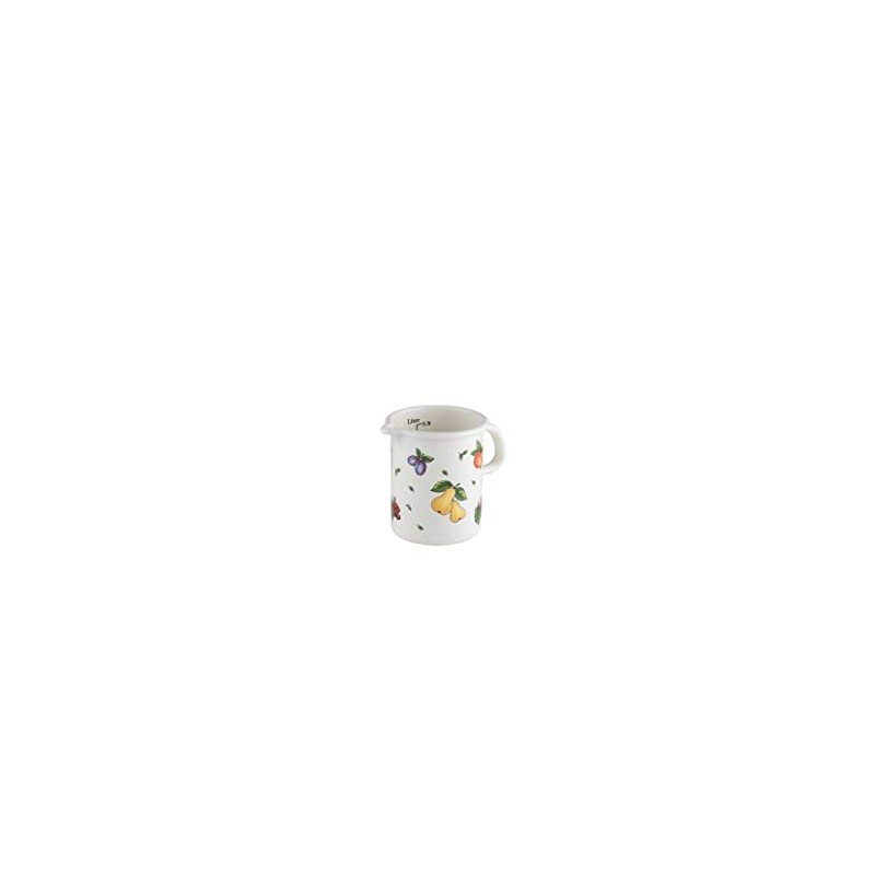 Riess, 0337-068 Kitchen Measure 9 0.5 L Country Fruit Garden