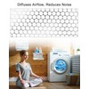 D500820 Dryer Perforated Outlet Cover Fit for Speed Queen Alliance