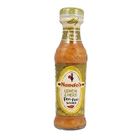 Nandos Peri Peri Sauce Lemon And Herb Sauce 500g