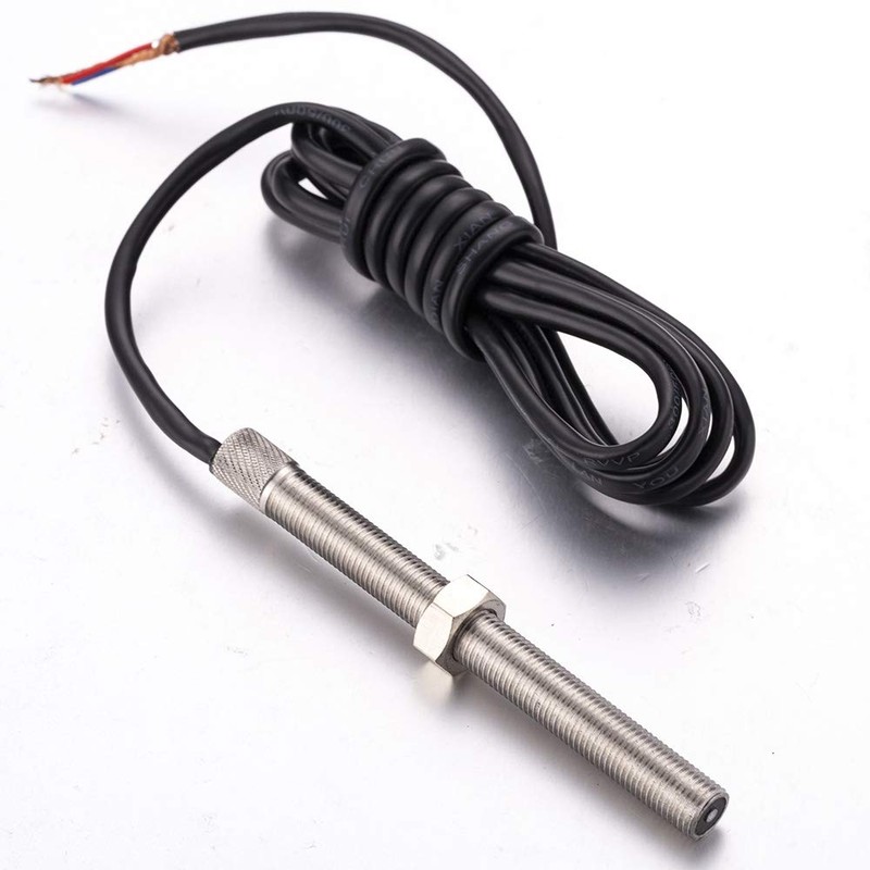 3/8-24 UNF MPU MSP6729 Generator Magnetic Pickup Speed Sensor for