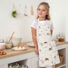 Kids Chef Aprons, Toddler Cooking Apron, Painting Aprons