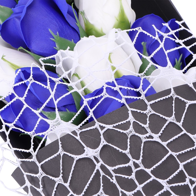 Soap Flower Innovative Artificial Rose Bouquet Gift Wedding Valentine's Day