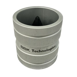 BBK Large Diameter 40 Blade Pipe Reamer (Available from 0.25 - 1.6 inches (6.35 - 41.28 mm) 210-F
