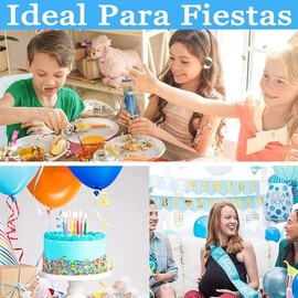 Llavero inspirado en Astronauta, Bonitos Llaveros de Fiesta, Recuerdos de Baby Shower, Suministros de Fiesta Temática Astronauta para Regalo de Fiesta Infantil 24 piezas, Bolsa de Regalo con Etiquetas