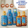 NIVEA SUN Protect & Bronze Sun Oil SPF 20, 200