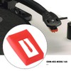 YINETTECH 2pcs Record Stylus Needle Replacement Part 402-M208-165 Compatible with