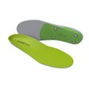 SUPERfeet Trim Fit Green B 1404
