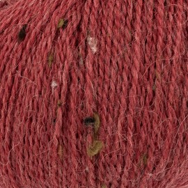 King Cole 2095102 Homespun DK Peony Yarn - 175M, 50g