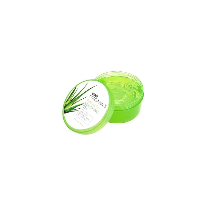 Gel calmante de aloe vera 300 g