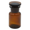 Azuwan 3-9176-01 Wide Mouth Reagent Bottle, Tea, 1.6 fl oz