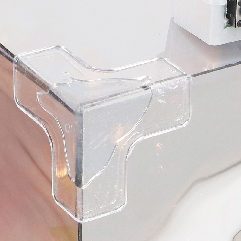2 in 1 Tulip Cube Mirror Lamp LED Decorative Night