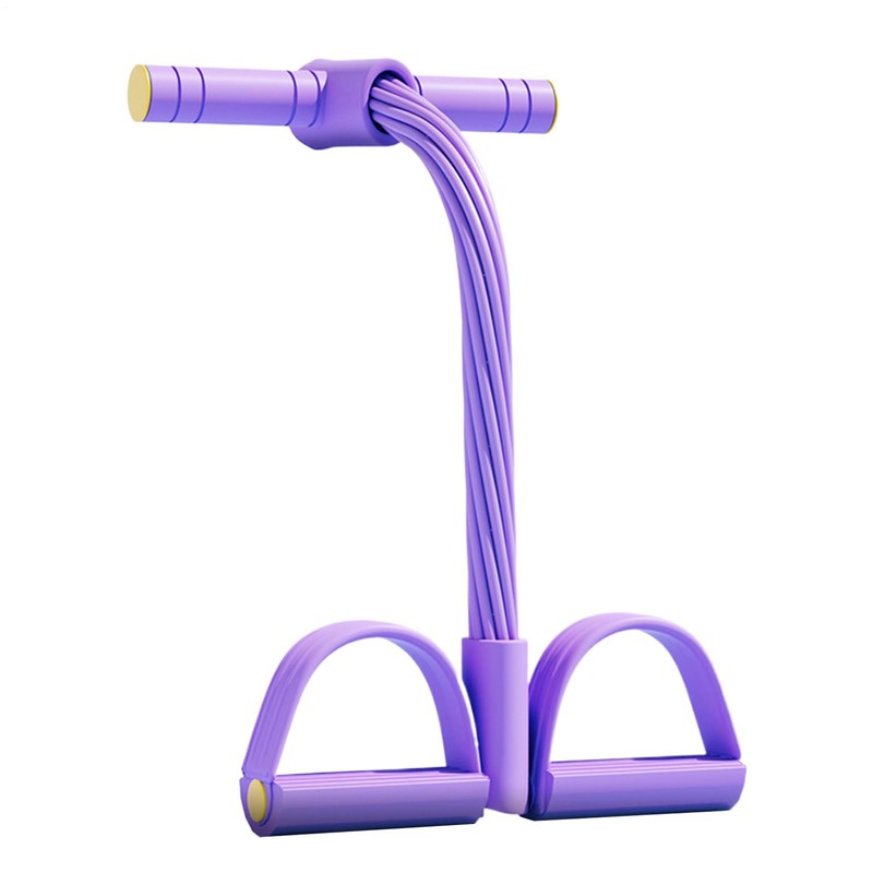 Foot Pedal Resistance Band - Leg Stretching Resistance Band |