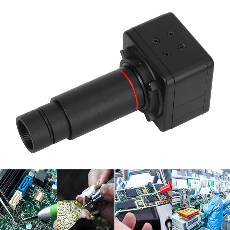 Microscope Camera USB Digital 5.0MP Industrial CMOS Cameras for Microelectronics